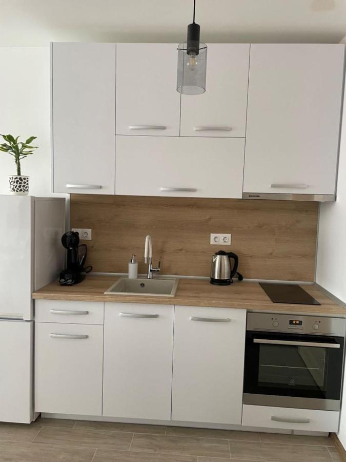 Sunny Studio Azur Szent Konstantin és Elena Kültér fotó