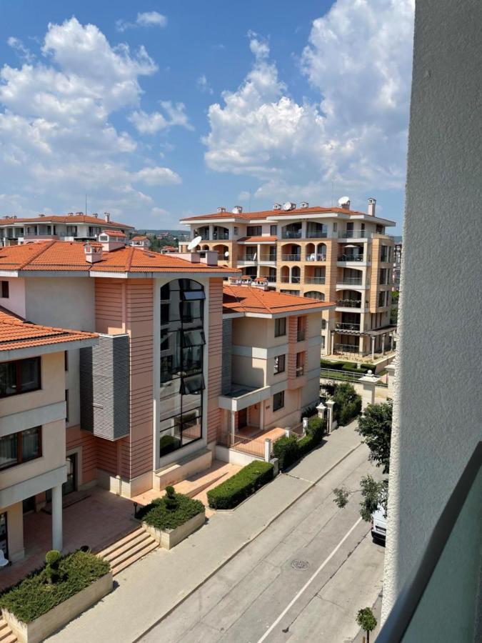Sunny Studio Azur Szent Konstantin és Elena Kültér fotó
