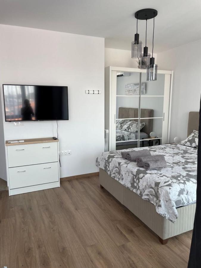Sunny Studio Azur Szent Konstantin és Elena Kültér fotó
