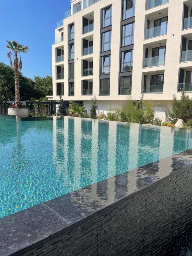 Sunny Studio Azur Szent Konstantin és Elena Kültér fotó