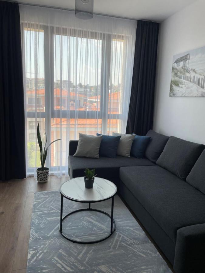 Sunny Studio Azur Szent Konstantin és Elena Kültér fotó
