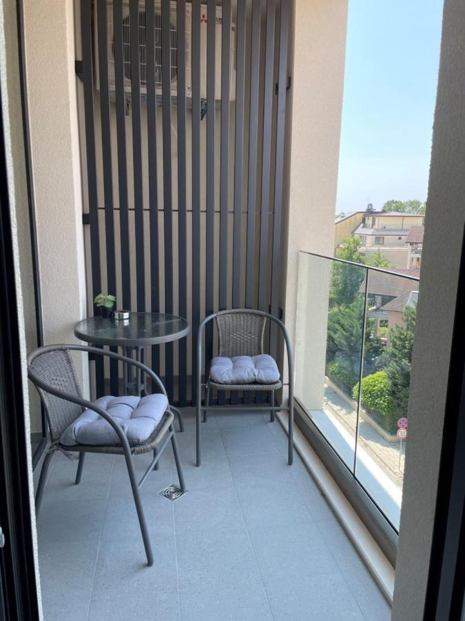 Sunny Studio Azur Szent Konstantin és Elena Kültér fotó