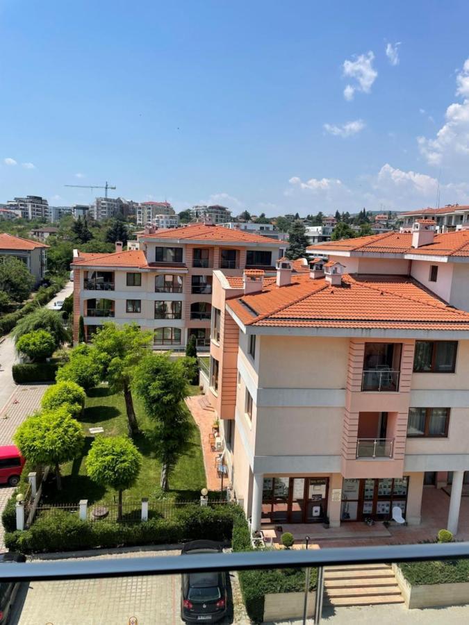 Sunny Studio Azur Szent Konstantin és Elena Kültér fotó