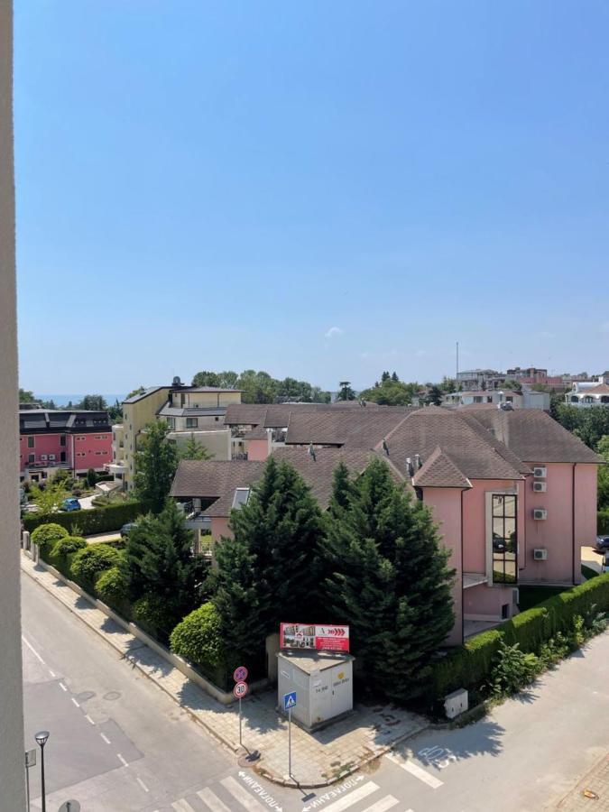 Sunny Studio Azur Szent Konstantin és Elena Kültér fotó